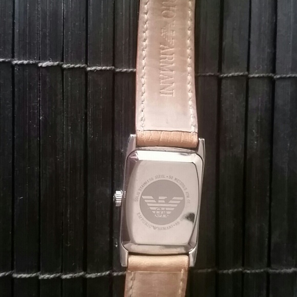Emporio  Armani  women\'s  watch.